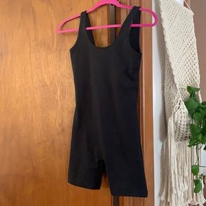 Girlfriend collective bike unitard